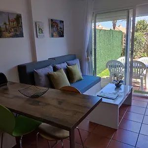  Apartamento Bonito Apartamento En Con Piscina