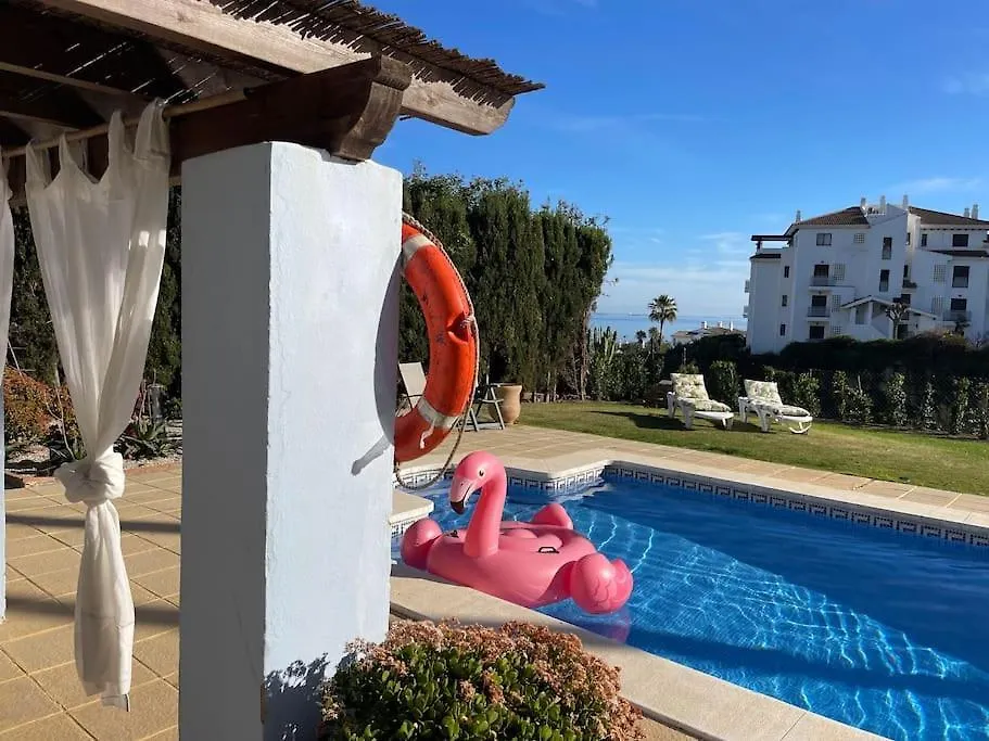 Casa Azul, La Alcaidesa Villa Holiday home