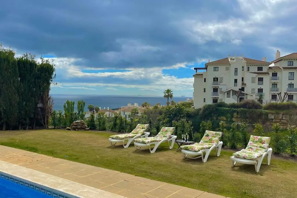 Casa Azul, La Alcaidesa Villa Spain