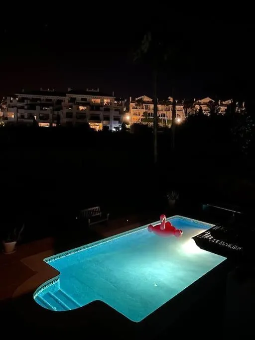 Casa Azul, La Alcaidesa Villa