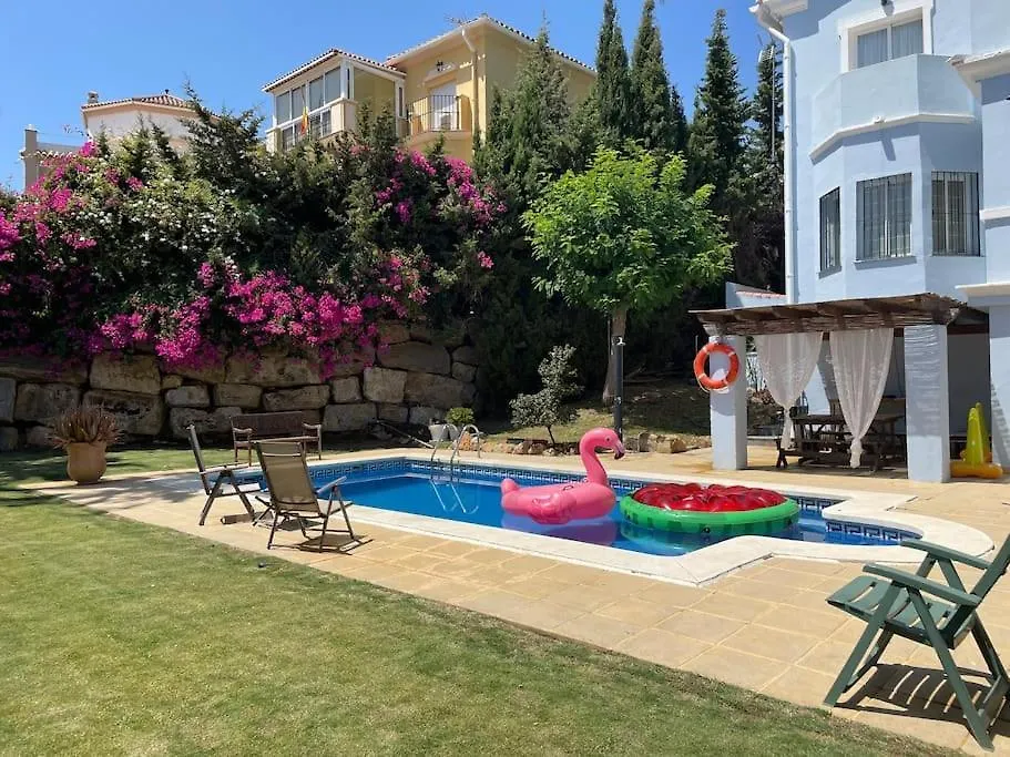 Casa Azul, La Alcaidesa Villa Spain