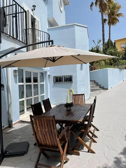 Casa Azul, La Alcaidesa Villa