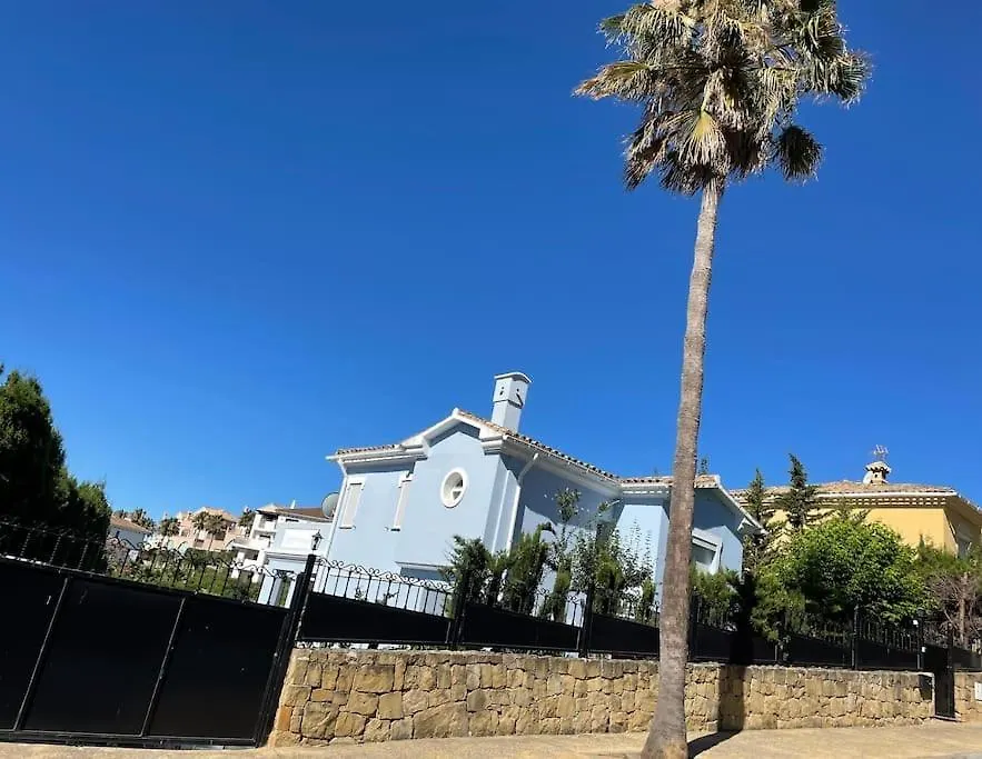 Casa Azul, La Alcaidesa Villa Holiday home