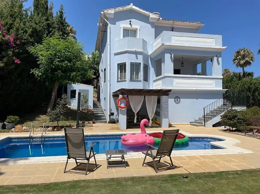 Casa Azul, La Alcaidesa Villa 0*,